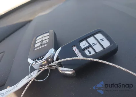 2016 Honda Civic Ex из США, поврежденный, VIN 19XFC2F71GE234392